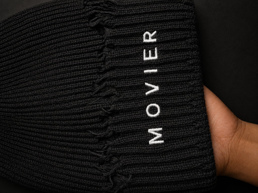 Movier Distressed Beanie