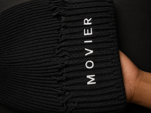 Movier Distressed Beanie