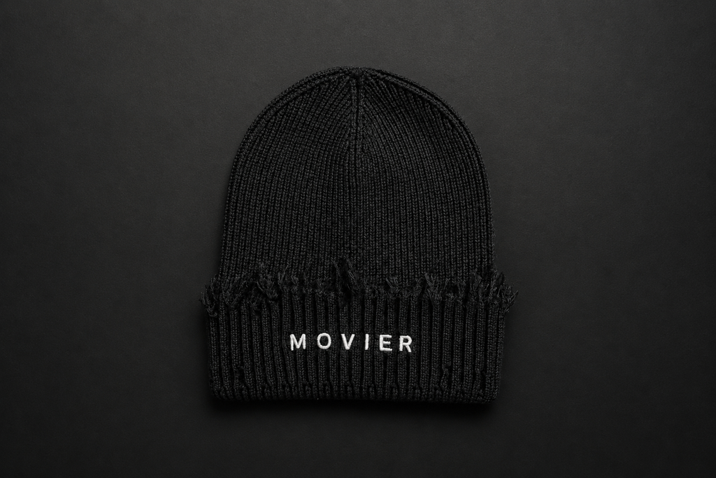 Movier Distressed Beanie