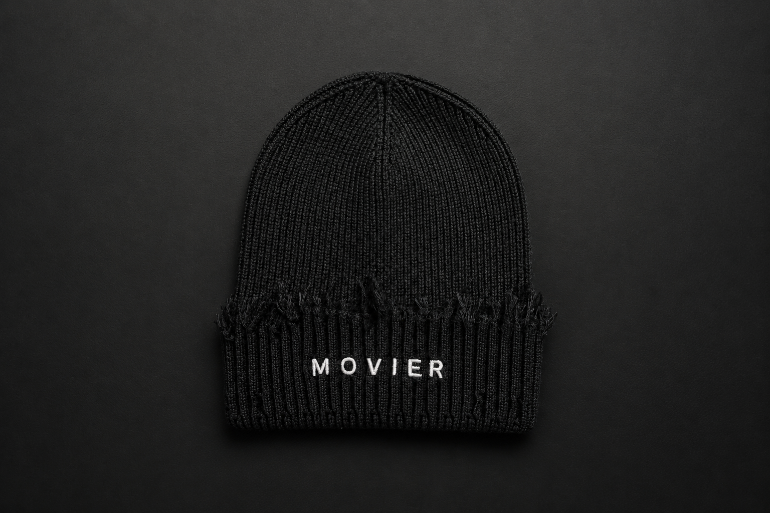 Movier Distressed Beanie